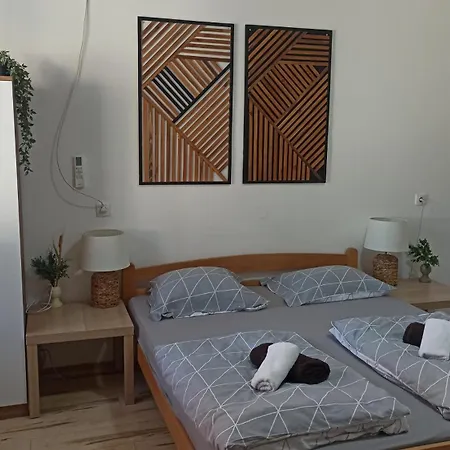 Suncani - - 3 דירה *